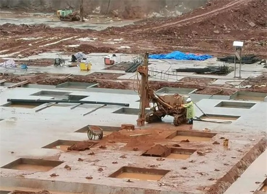 湖州大坝建设案例